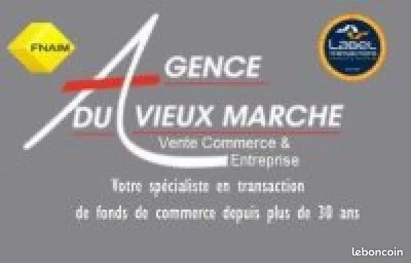 Fonds de commerce coiffure Pont Audemer