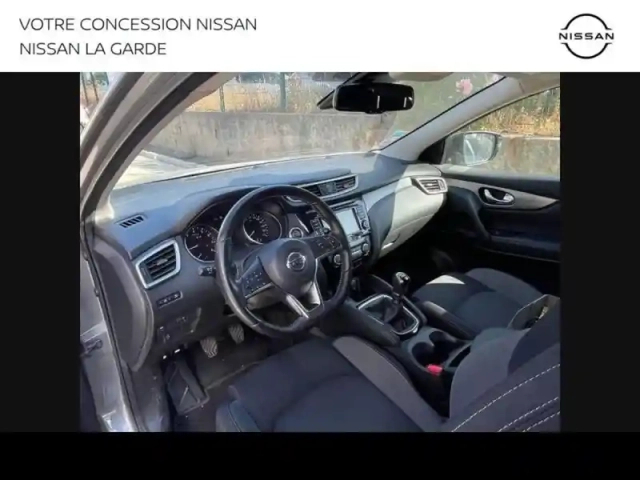 Nissan Qashqai 1.3 dig-t 140ch n-connecta 2019 euro6-evap — photo 14