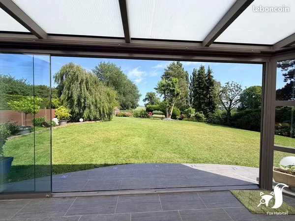 Pavillon 6 pièces 160 m²