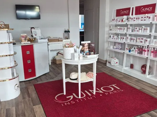 Vend institut de beauté