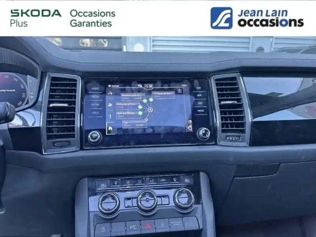 Skoda Kodiaq 1.5 tsi 150 act dsg7 7pl — photo 35