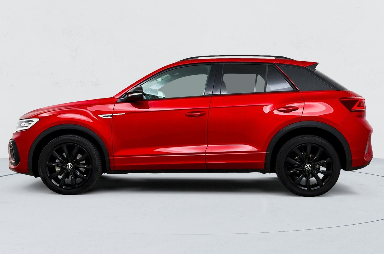 Volkswagen T-Roc — photo 2