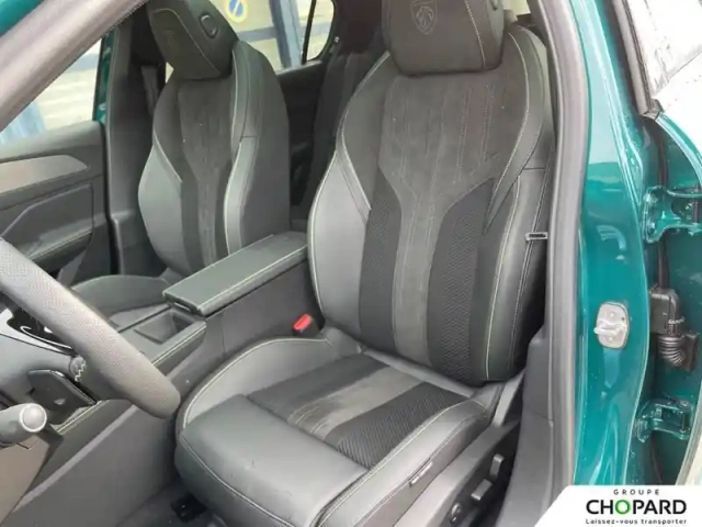 Peugeot 308 electrique 55 kwh 156ch — photo 77