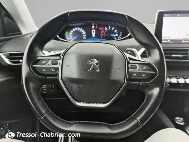 Peugeot 3008 1.6 thp 165ch s&amp;s eat6 crossway — photo 11