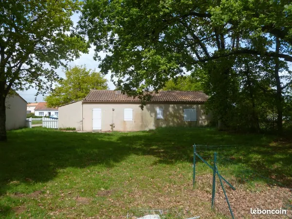 MAIsON 3 CHAMBRES Les Sorinières