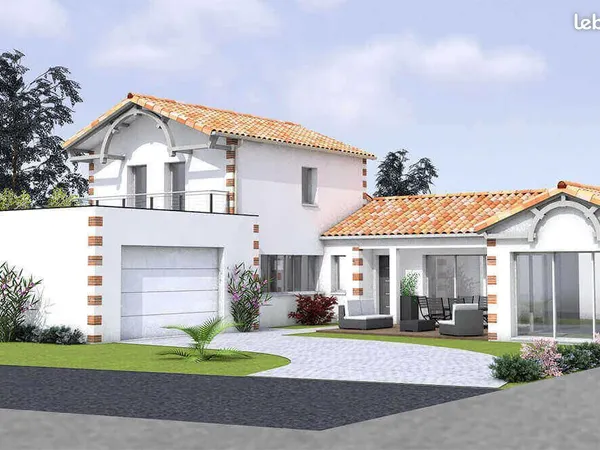 Maison 120 m² La Baule Escoublac