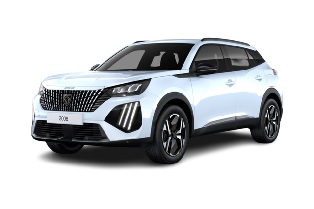 Peugeot 2008 Hybrid 110 e-DCS6