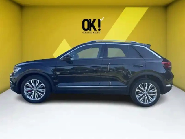 Volkswagen T-Roc carat exclusive 4motion — photo 2