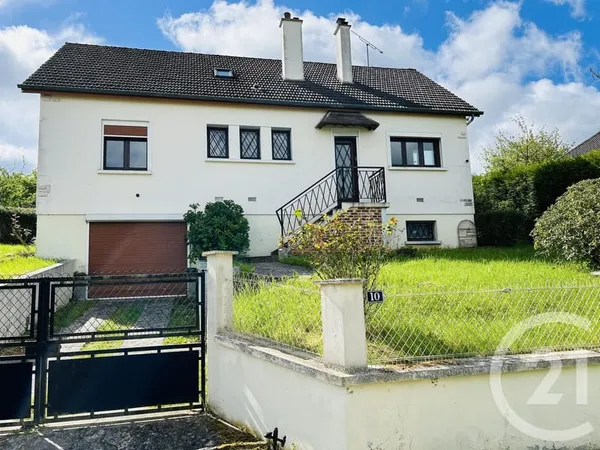 Maison 7 pièces 124 m²