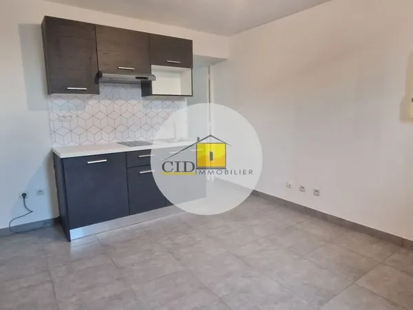 Appartement 2 pièces 28 m²