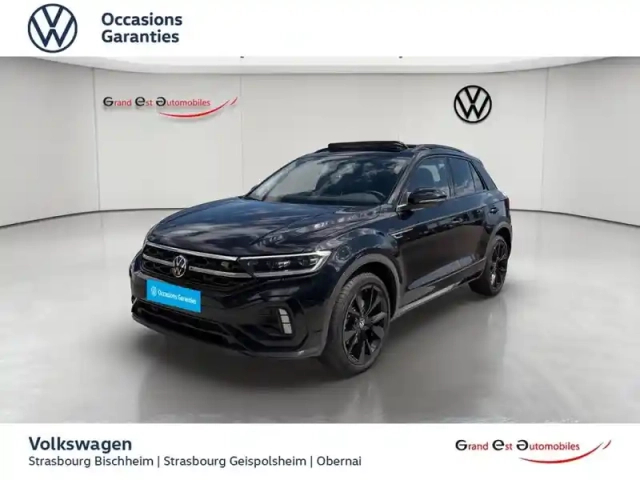 Volkswagen T-Roc 1.5 tsi evo2 150ch r-line dsg7 — photo 1