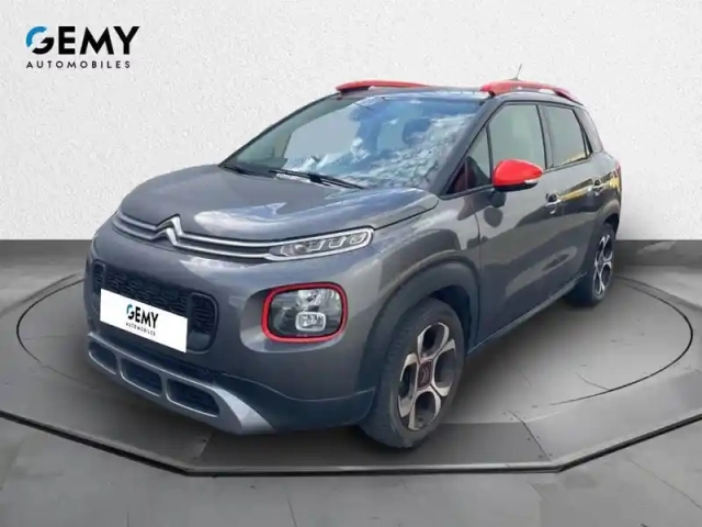 Citroën C3 Aircross puretech 110 s&amp;s bvm6 — photo 1