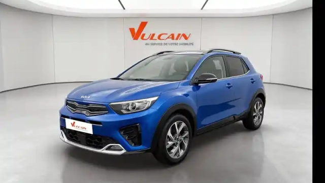 Kia Stonic 1.0 t-gdi 100 ch bvm6 — photo 3