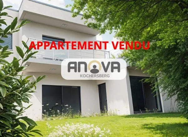 Appartement 3 pièces 85 m²
