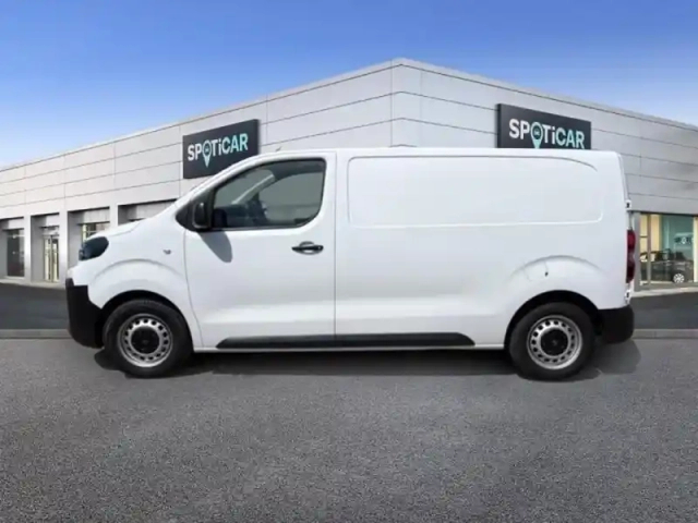 Citroën Jumpy fg m 1.5 bluehdi 120ch s&amp;s — photo 5