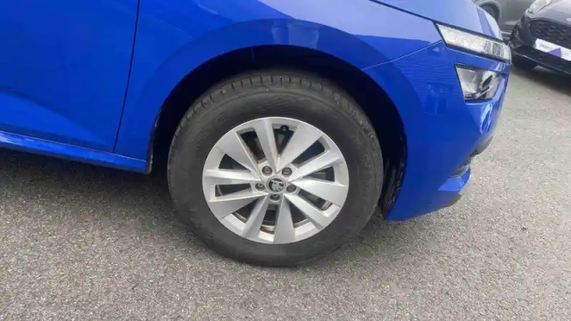 Skoda Kamiq 1.0 tsi evo 110 ch dsg7 — photo 14