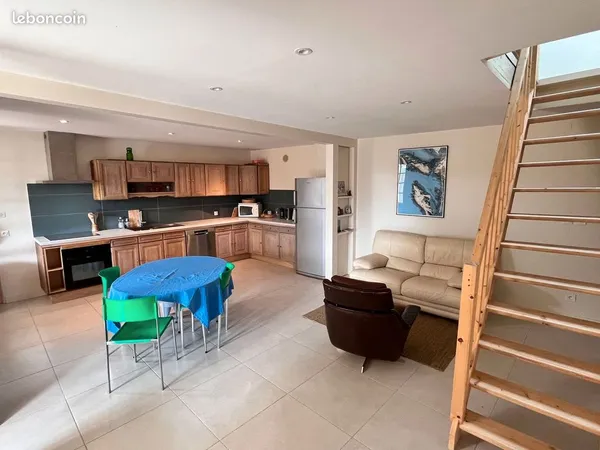 Maison 4 pièces 77 m²