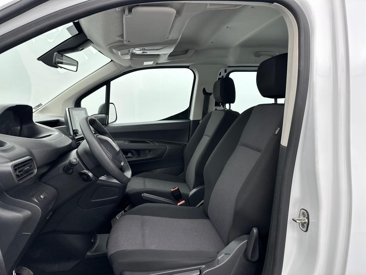 Peugeot Rifter standard bluehdi 100 s&s bvm6 5pl active pack — photo 9