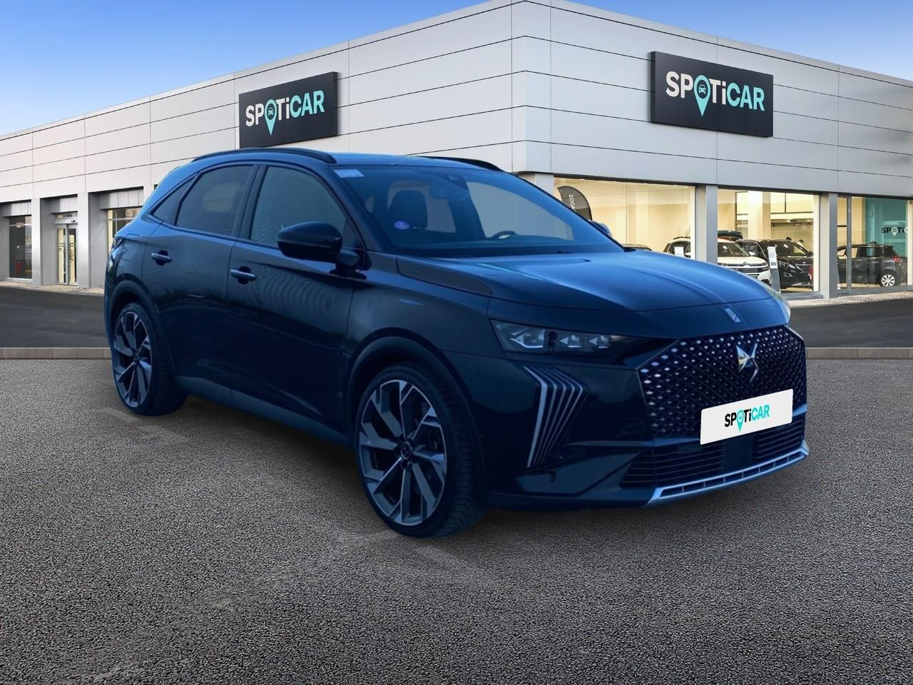 Ds Ds 7 crossback e-tense 4x4 360ch opera — photo 3