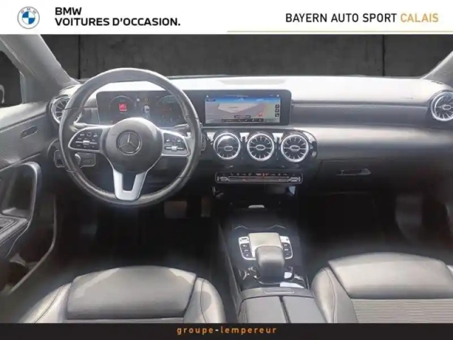 Mercedes Classe A 180 d 116ch progressive line 7g-dct — photo 10