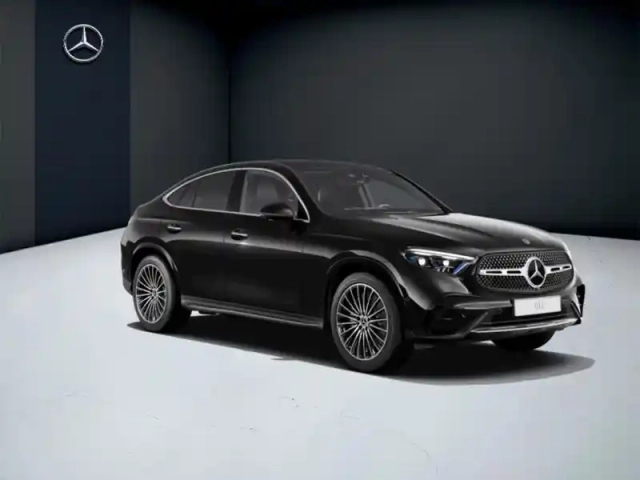 Mercedes Glc 220 d 4matic coupé amg lin — photo 14
