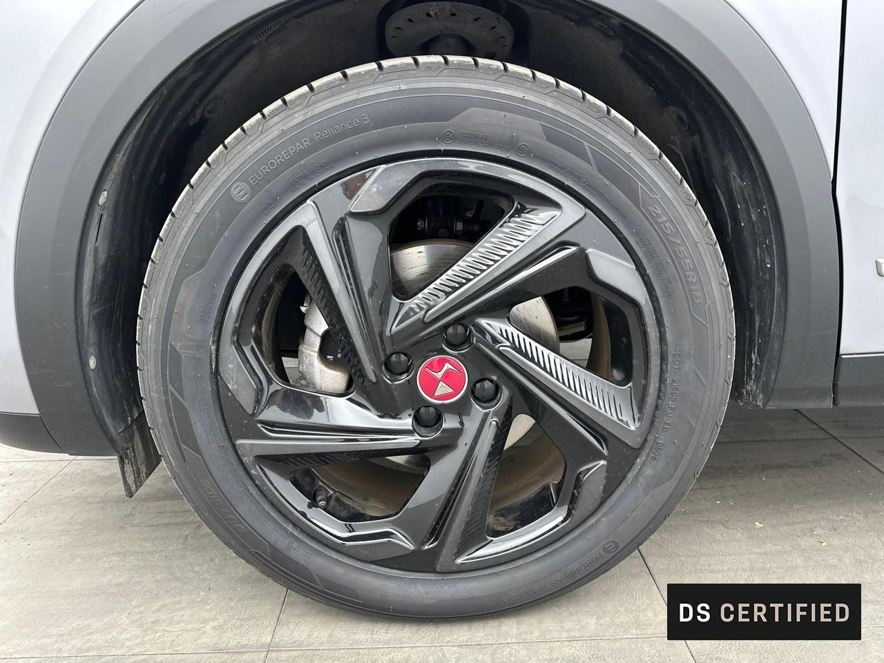 Ds Ds 3 crossback e-tense performance line+ — photo 16