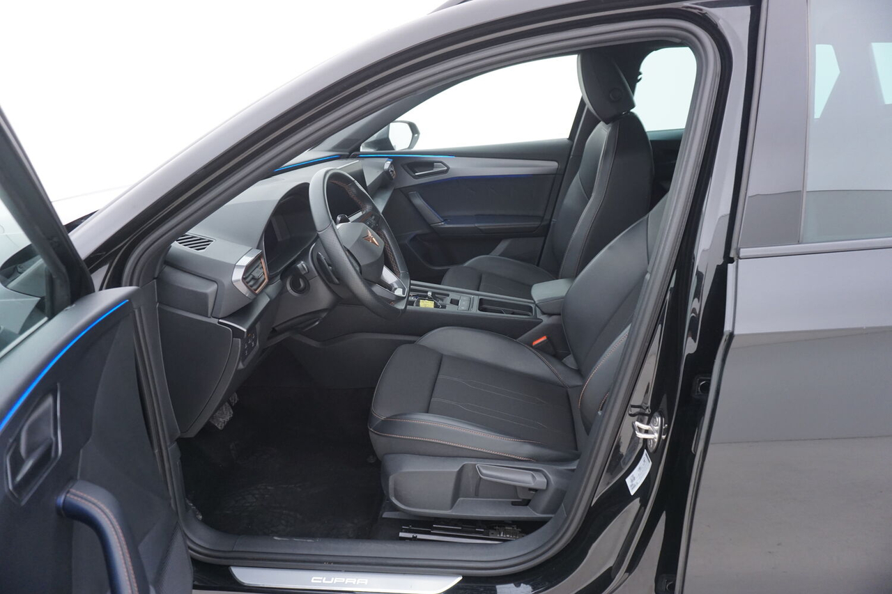 Cupra Leon Sportstourer — photo 9
