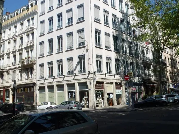 Appartement 1 pièce 21 m²