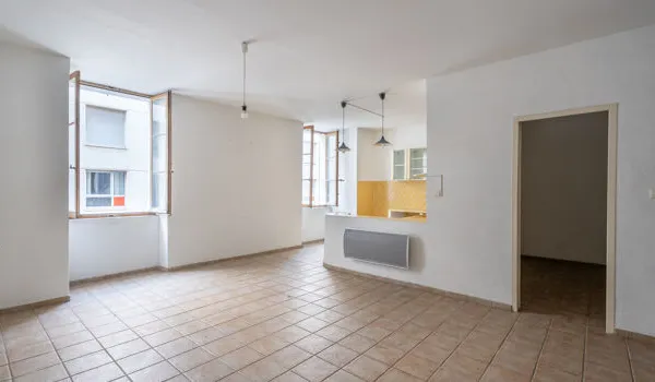 Appartement 2 pièces 65 m²