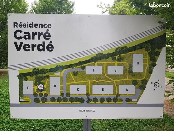 Place de parking