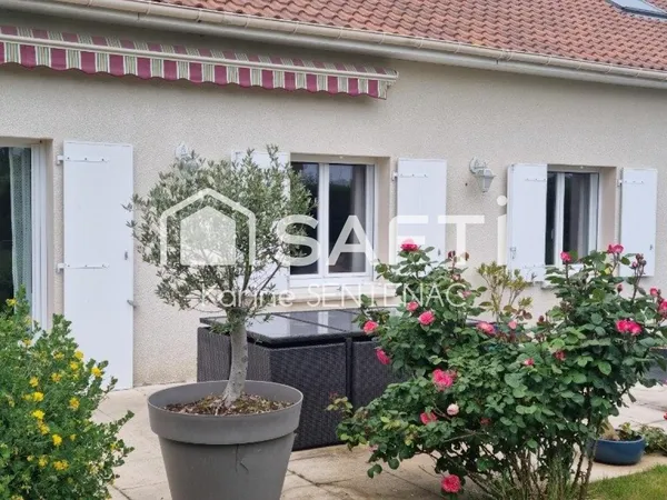 pas de travaux idéal pour poser ses valises dans un hameau calme