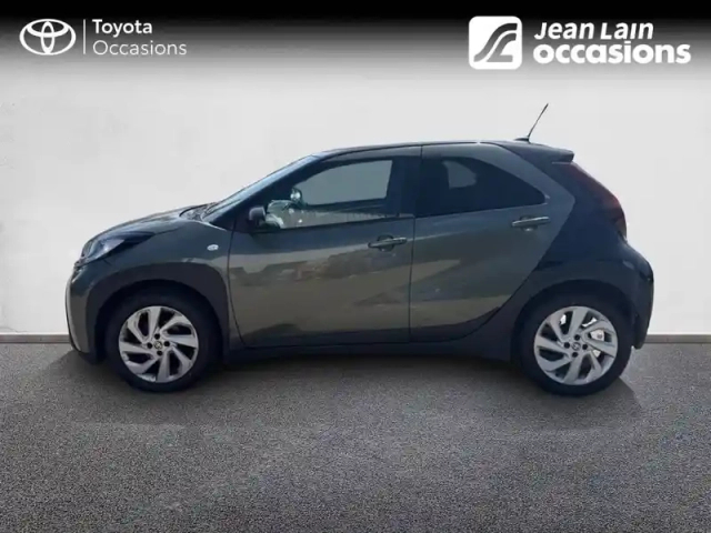 Toyota Aygo X 1.0 vvt-i 72 s-cvt — photo 8