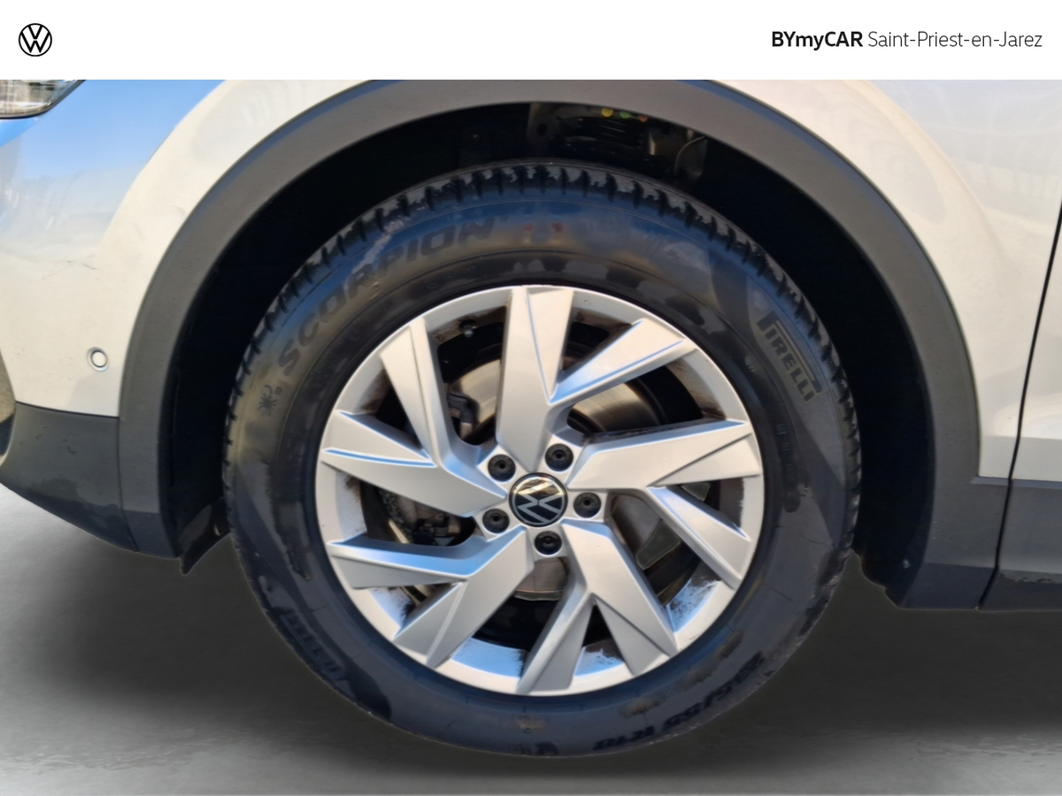 Volkswagen Tiguan 2.0 TDI 150ch DSG7 — photo 18