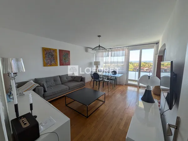 Appartement 4 pièces 76 m²