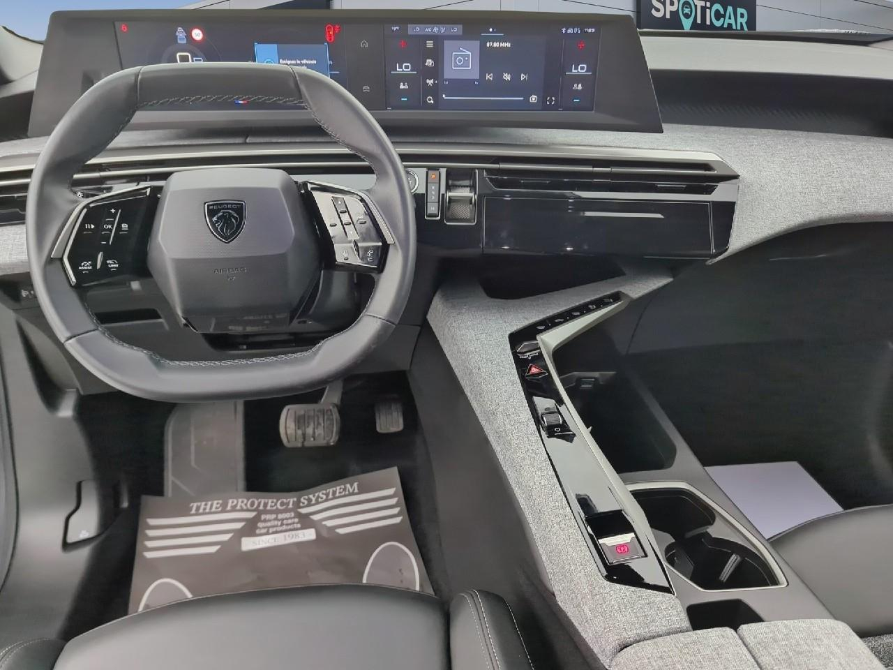 Peugeot 5008 hybrid 145 ch e-dcs6 allure — photo 8