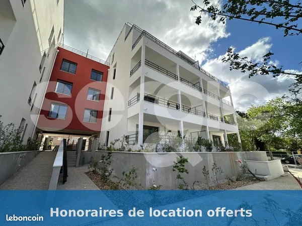 Appartement 4 pièces 84 m²