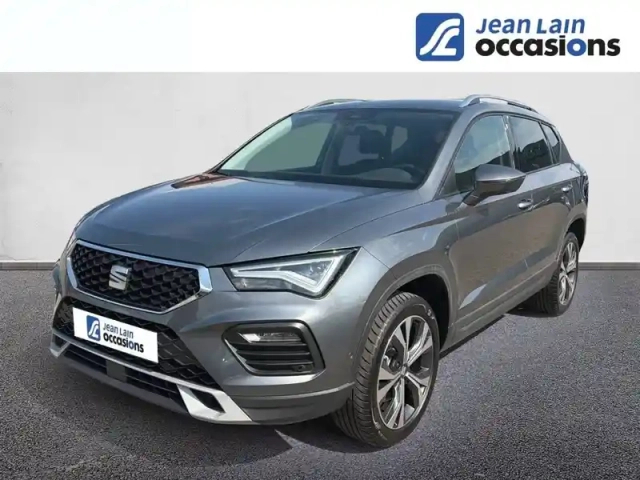 Seat Ateca 2.0 tdi 150 ch start/stop dsg7