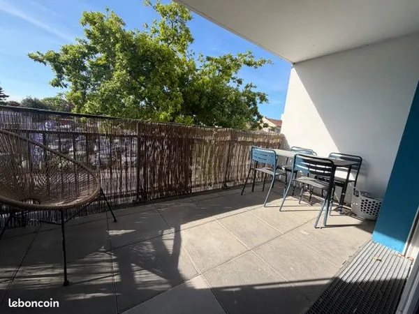 Appartement 3 pièces 64 m²