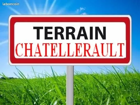 Terrain 916 m² Targe