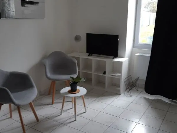 Appartement deux pièces Rezé 44400 quartier St Paul
