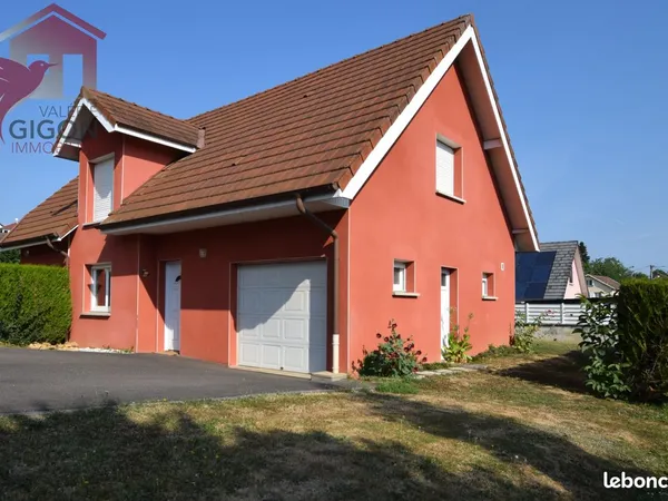 Maison 7 pièces 135 m²