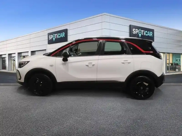 Opel Crossland 1.2 turbo 110 ch bvm6 gs line — photo 5