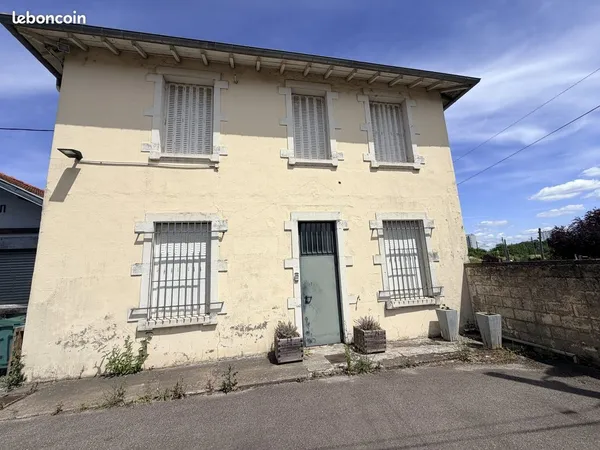 Maison 4 pièces 80 m²