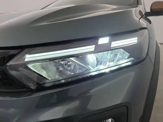 Dacia Sandero eco-g 120 auto — photo 149