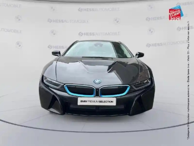 Bmw I8 362ch — photo 2