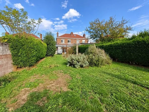 Maison 109 m²