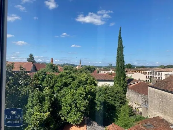Appartement 3 pièces 58 m²