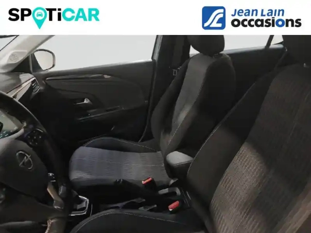 Opel Corsa 1.2 turbo 100 ch bvm6 — photo 9