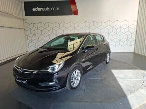 Opel Astra 1.4 turbo 150 ch start/stop bva6