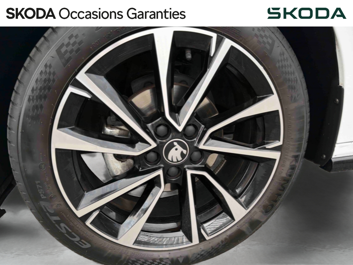 Skoda Fabia 1.0 TSI 95 ch EVO 2 BVM5 — photo 14